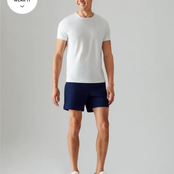 RHONE" RESORT SHORT - Picture 3 of 12